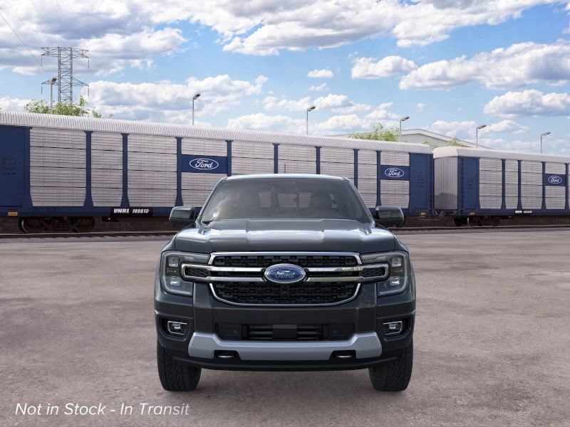 New 2026 Ford Ranger Lariat w/ Chrome Accent Package AWD/4WD image 7