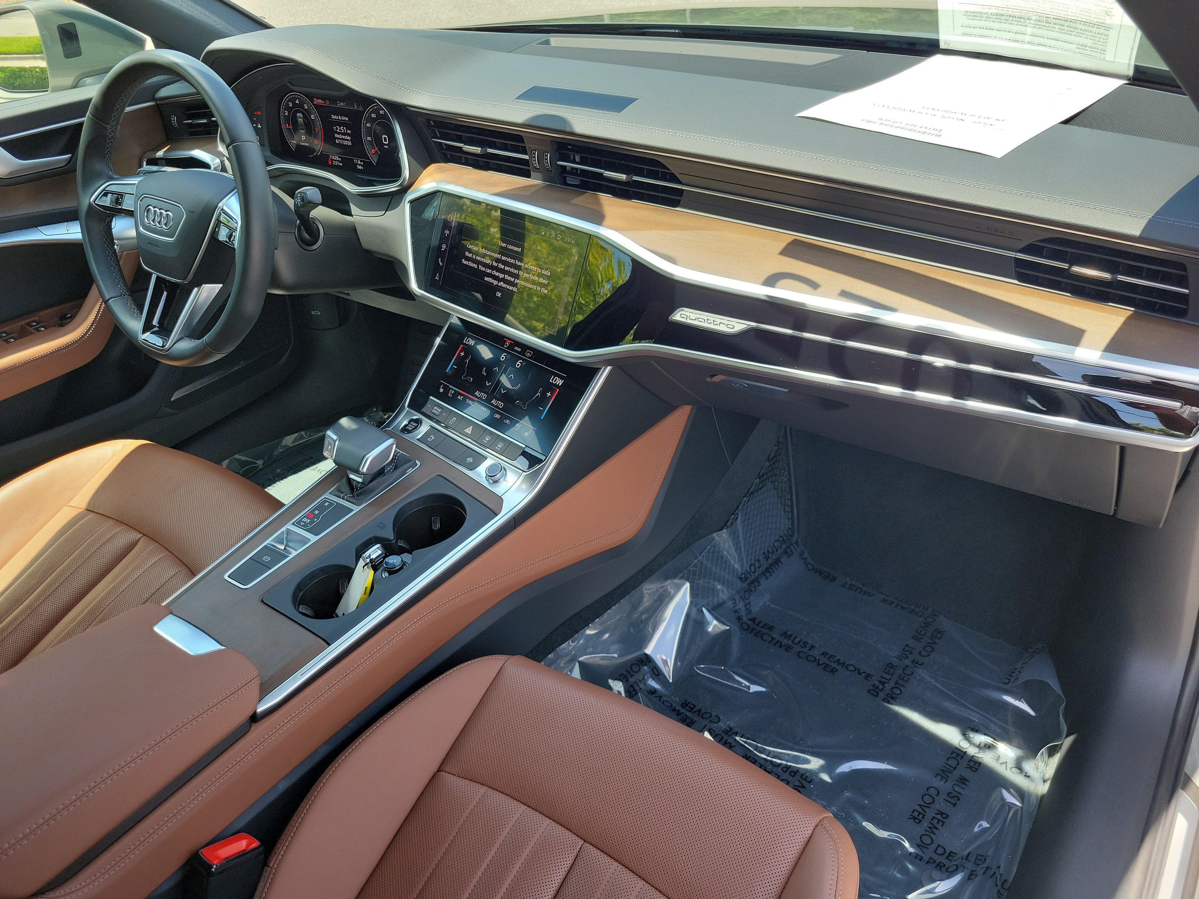 Certified 2025 Audi A6 Premium Plus AWD/4WD image 12
