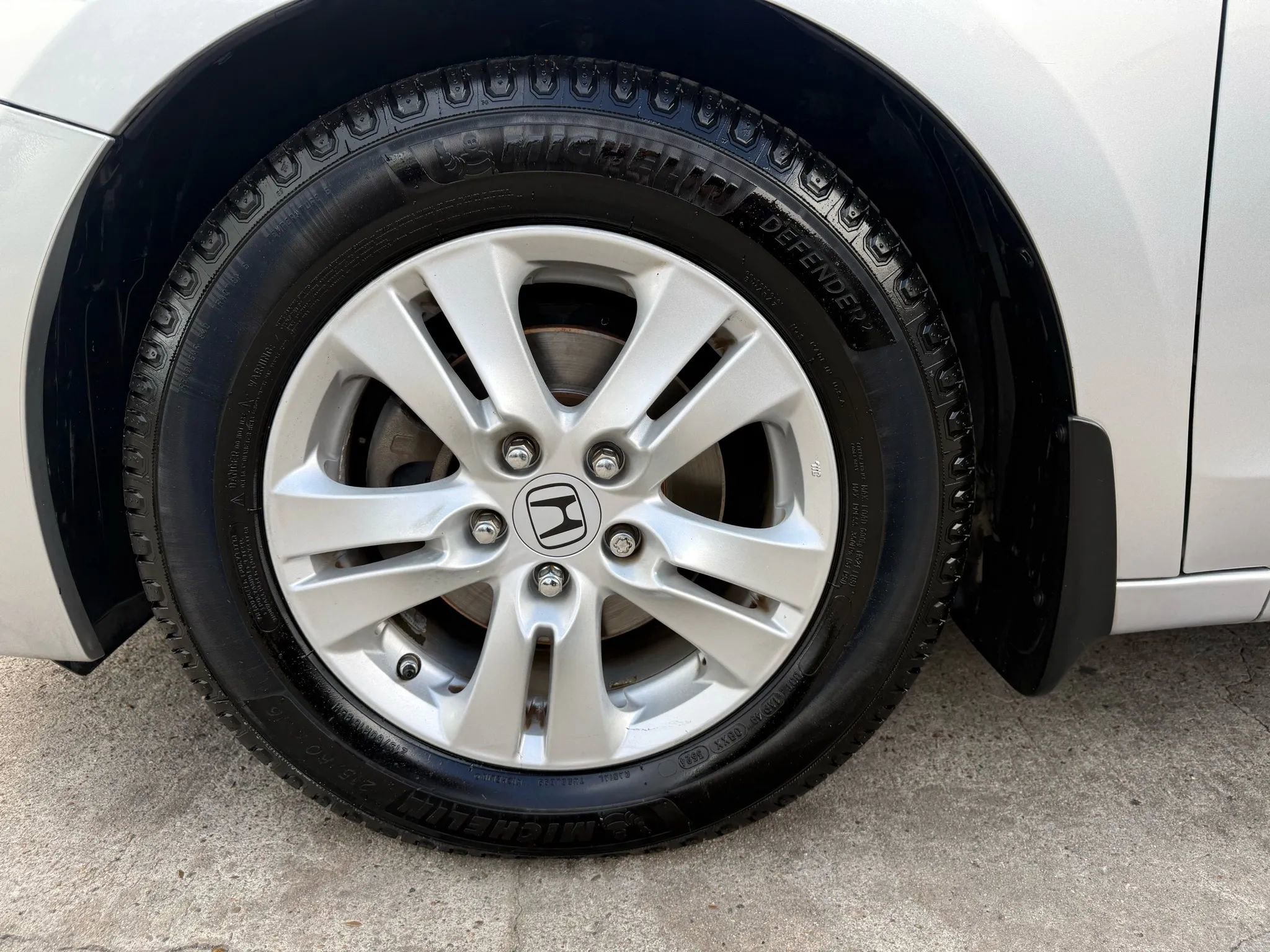 Used 2009 Honda Accord LX-P image 23