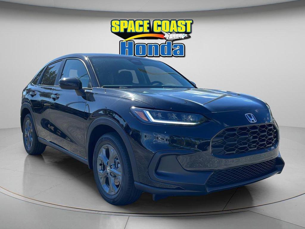 New 2026 Honda HR-V LX image 13