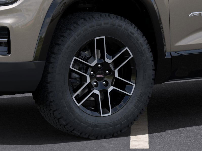 New 2026 GMC Terrain AT4 w/ Convenience Package III image 29