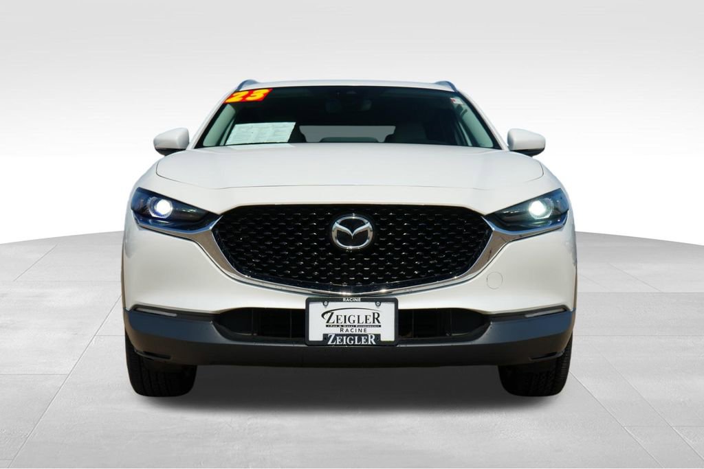 Used 2023 MAZDA CX-30 AWD 2.5 S w/ Preferred Package image 2