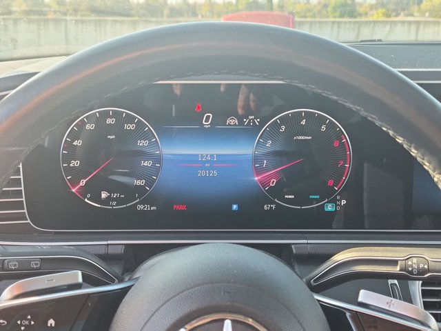 Certified 2024 Mercedes-Benz GLE 450 4MATIC image 9