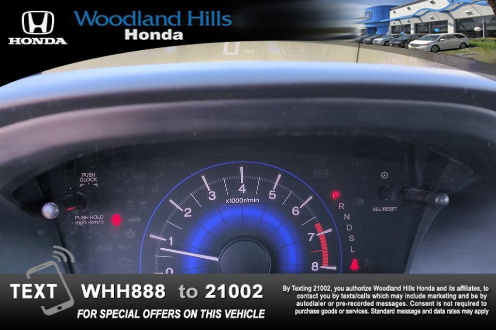 Used 2014 Honda Civic LX image 13
