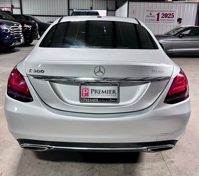 Used 2021 Mercedes-Benz C 300 Sedan image 5