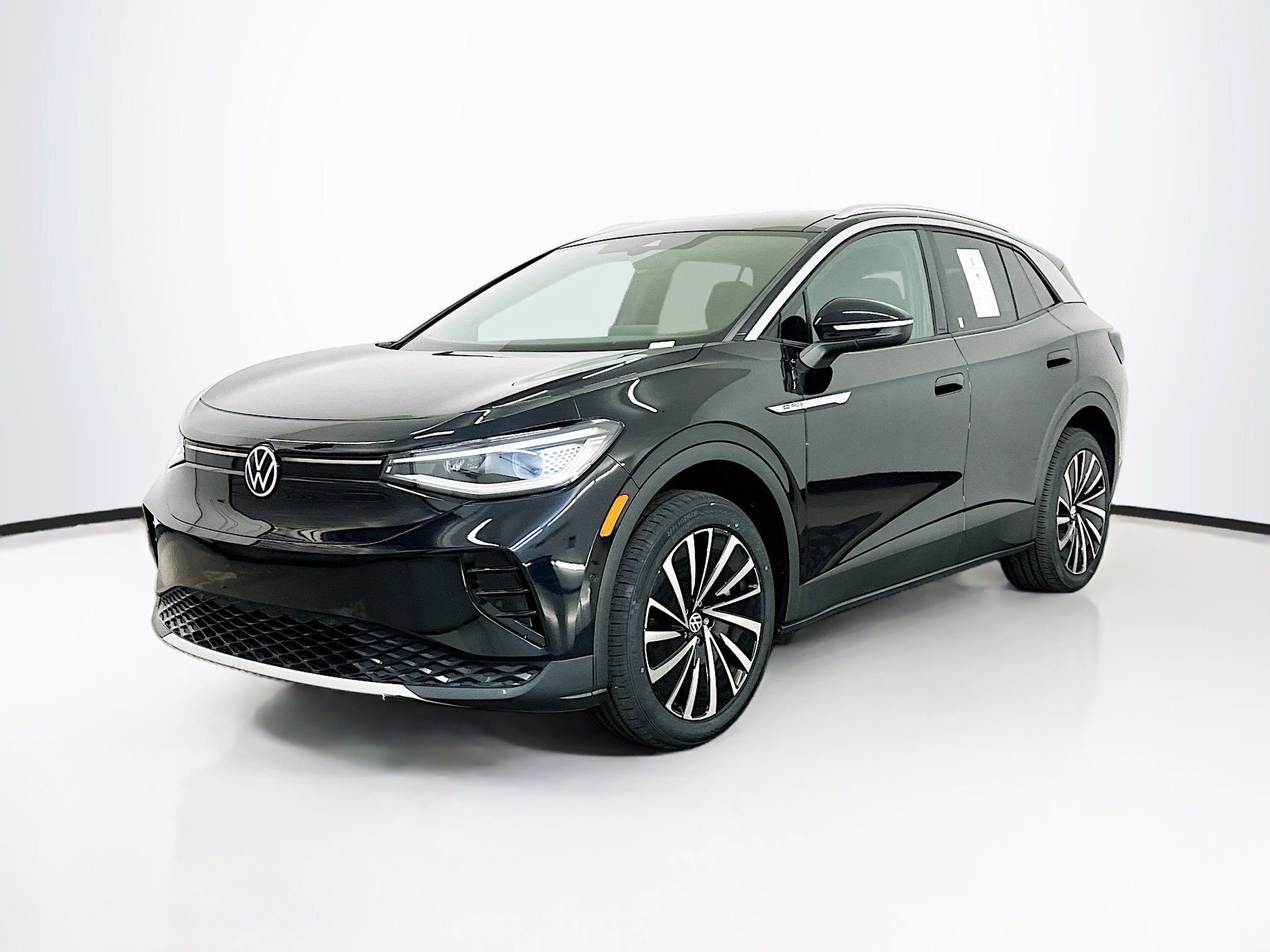 Used 2023 Volkswagen ID.4 Pro S Plus AWD/4WD image 3