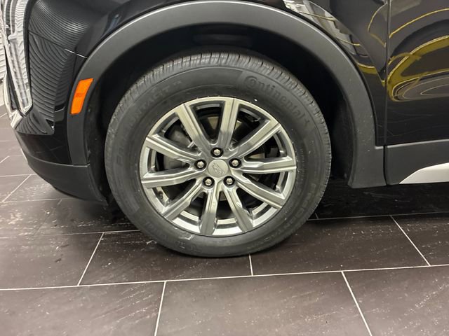 Certified 2023 Cadillac XT4 Premium Luxury FWD image 27