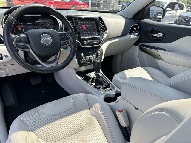 Used 2021 Jeep Cherokee Limited FWD image 22