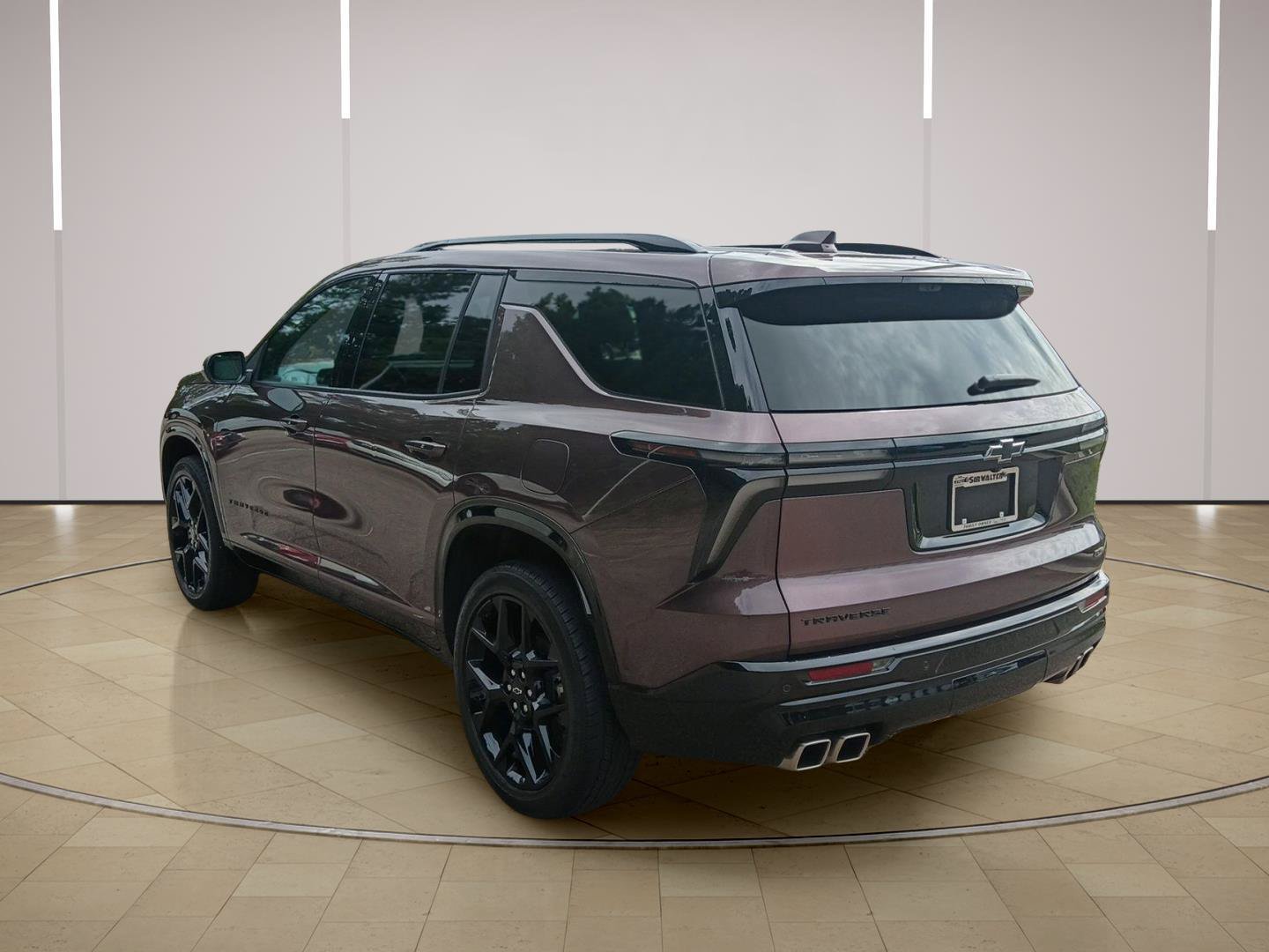 Used 2024 Chevrolet Traverse RS FWD image 52