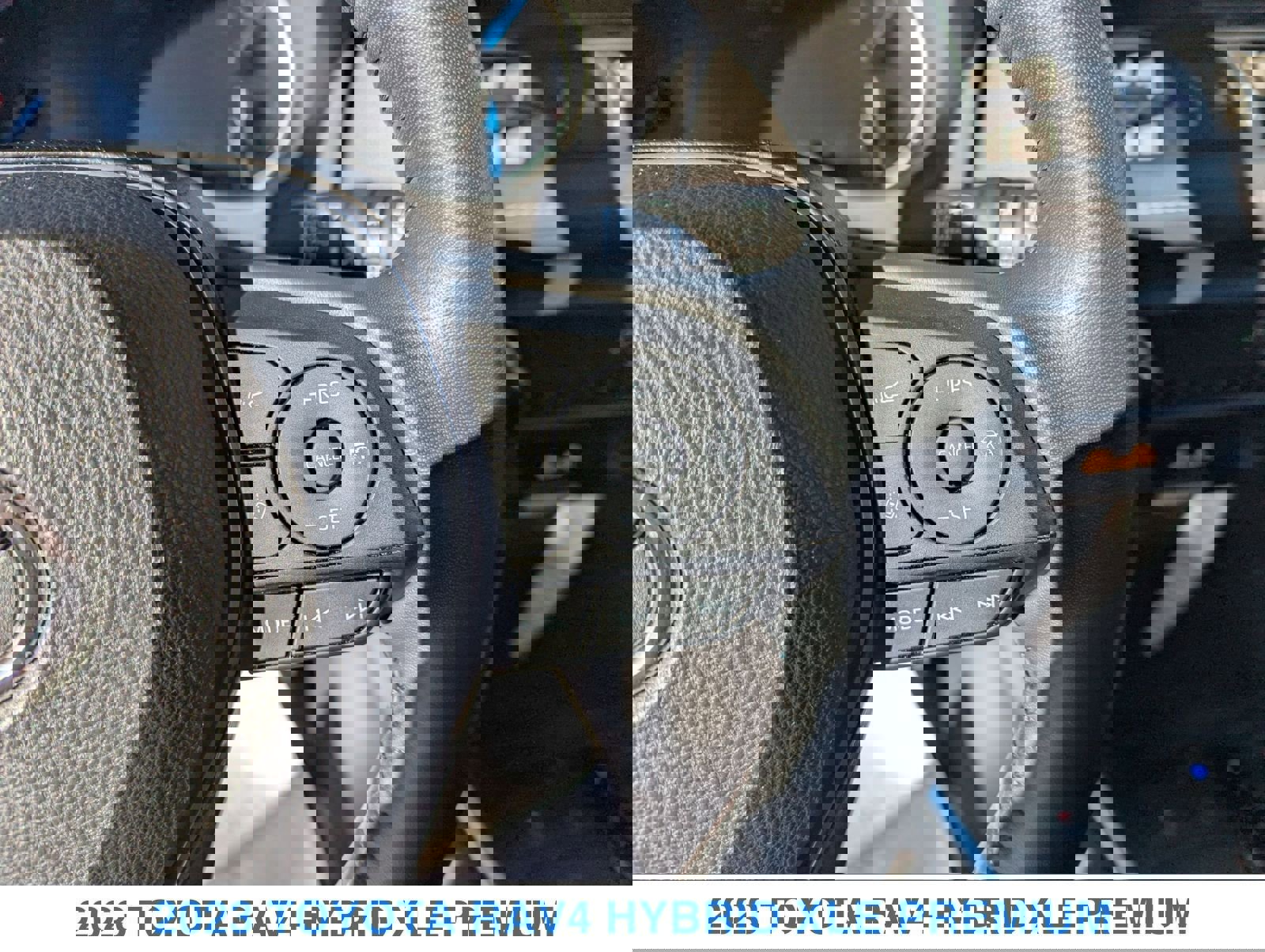 Used 2023 Toyota RAV4 XLE Premium AWD/4WD image 21