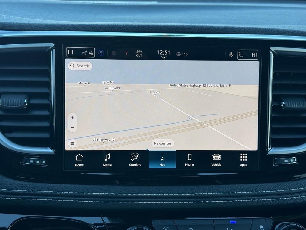 New 2026 Chrysler Pacifica Limited w/ S Appearance Package image 16