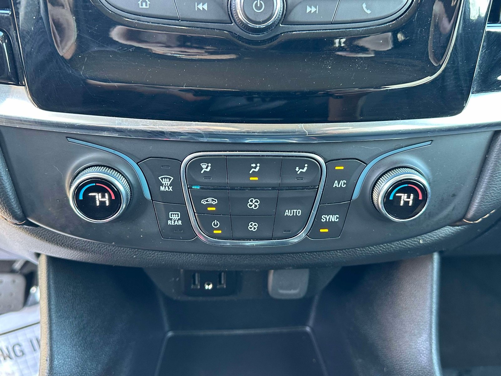 Certified 2020 Chevrolet Traverse LS image 13