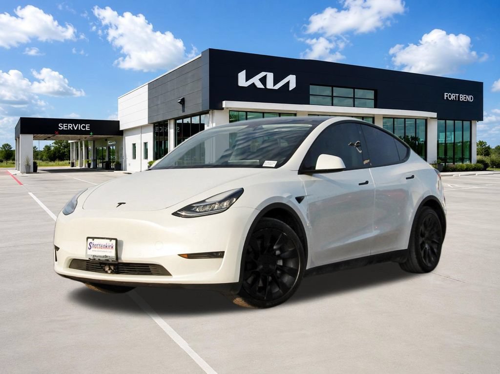 Used 2020 Tesla Model Y Long Range