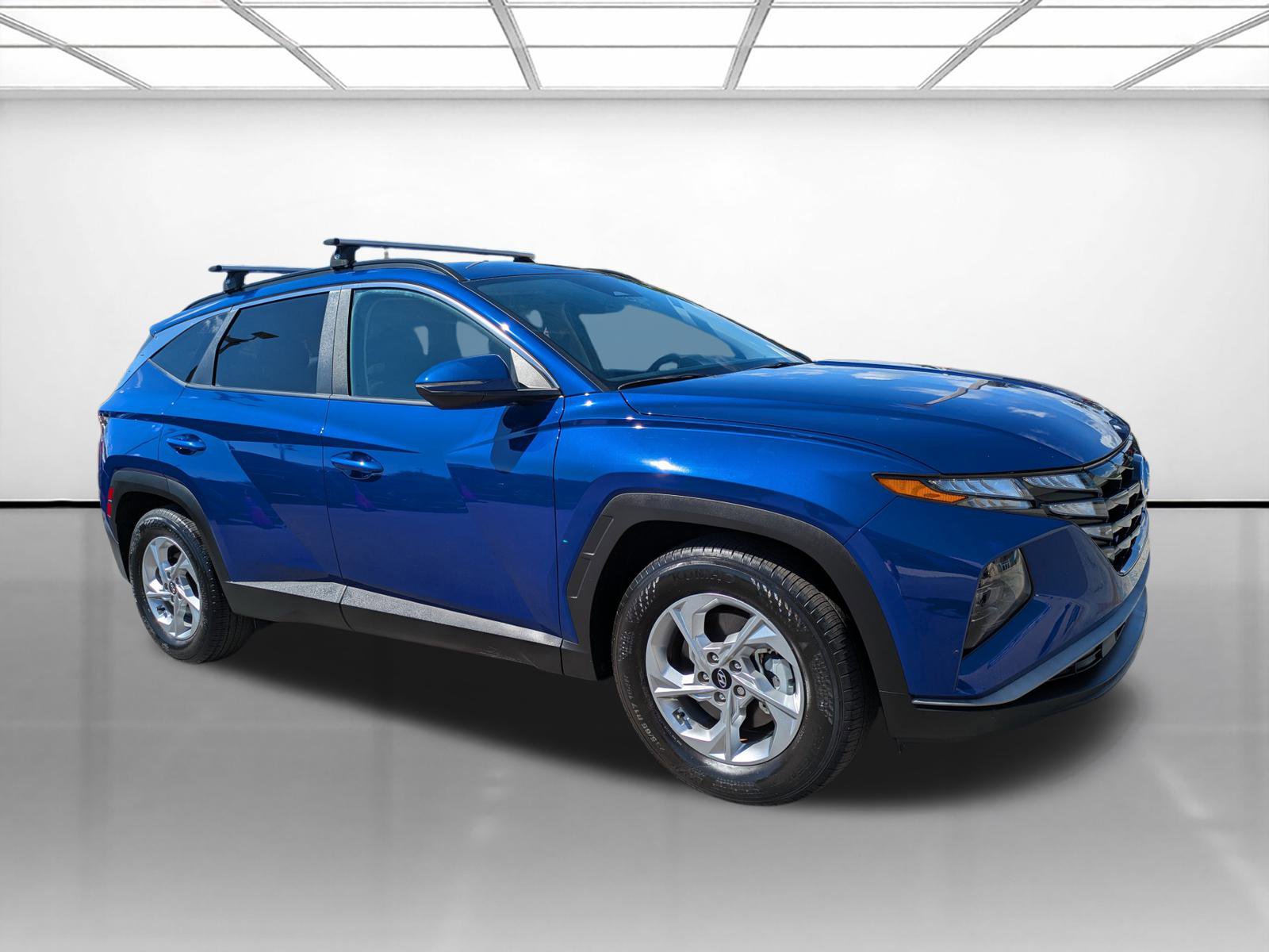 Certified 2023 Hyundai Tucson SEL