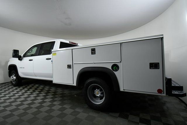 New 2026 Chevrolet Silverado 3500 W/T w/ WT Convenience Package image 14