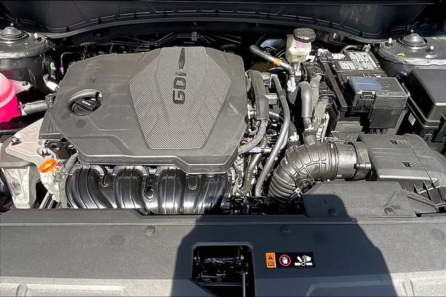 New 2026 Hyundai Tucson SEL image 11