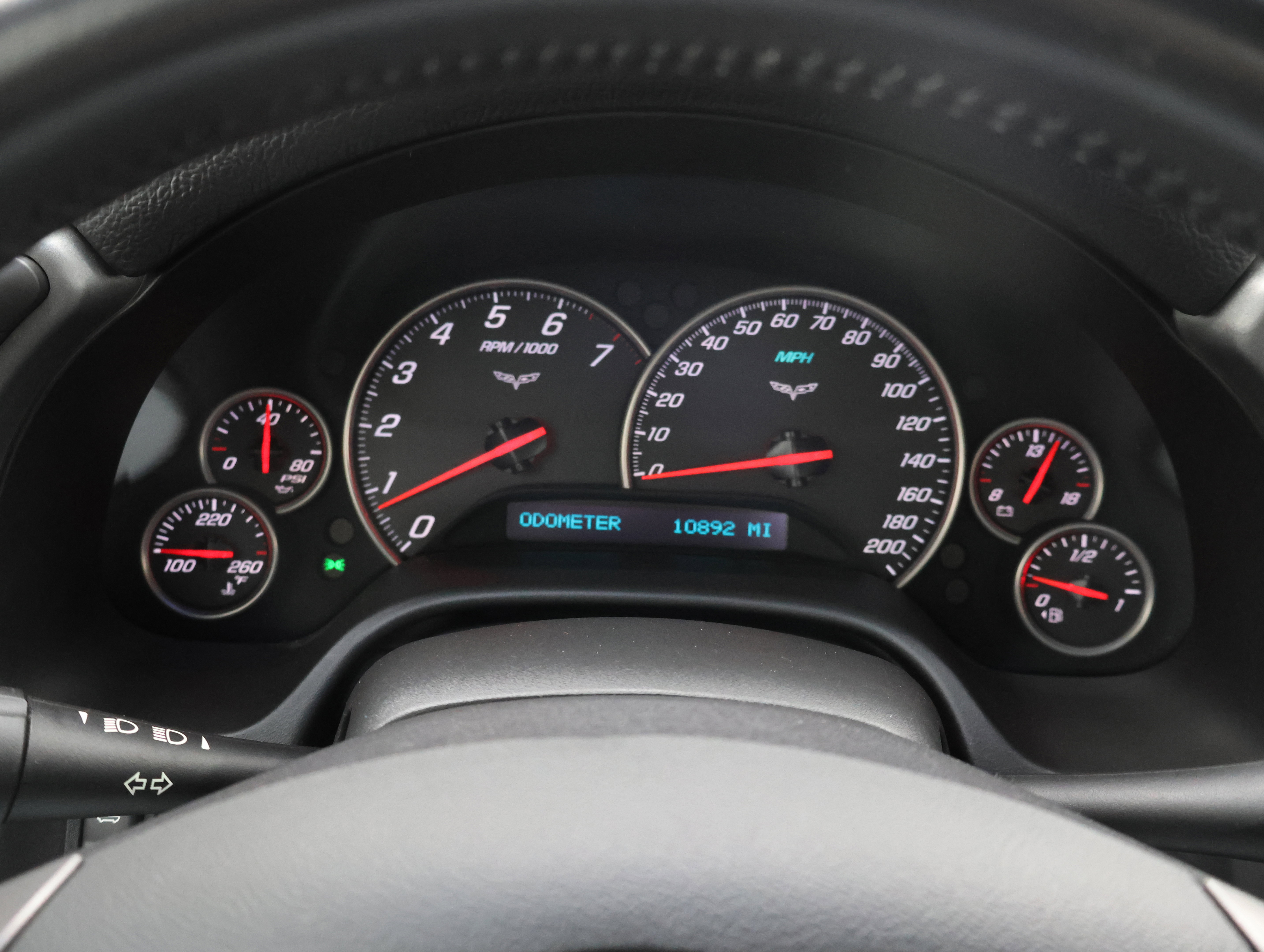 Used 2007 Chevrolet Corvette Convertible w/ Preferred Equipment Group image 8