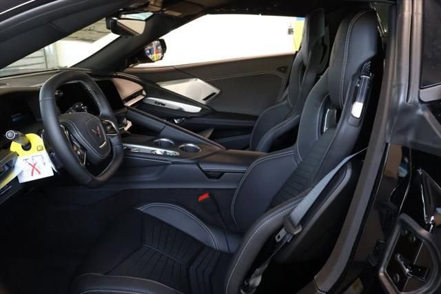 New 2026 Chevrolet Corvette Stingray w/ Z51 Performance Package image 13