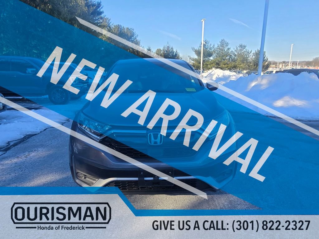 Certified 2020 Honda CR-V EX-L image 3