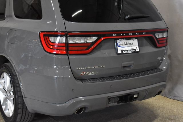 Used 2025 Dodge Durango R/T image 9