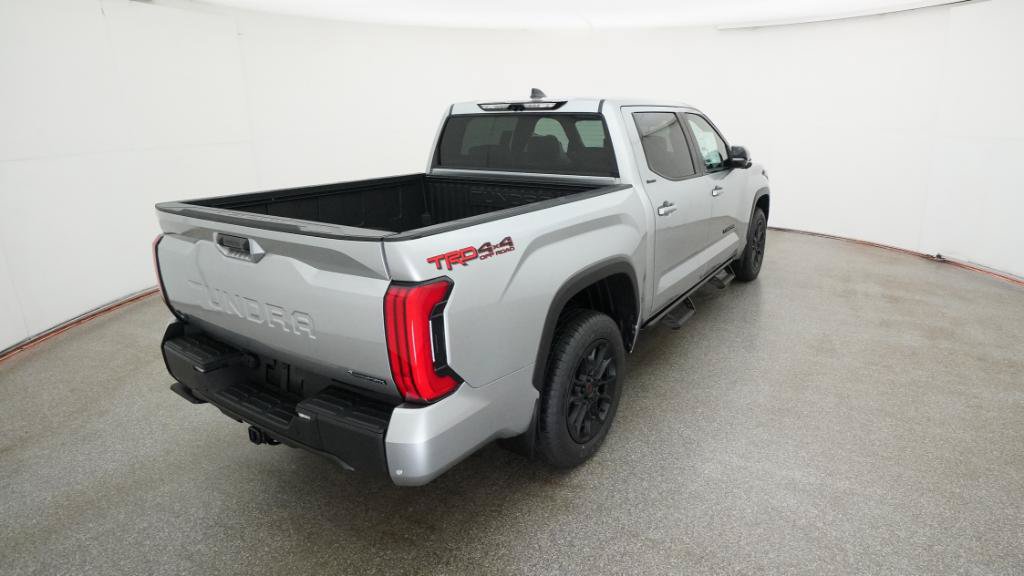 New 2026 Toyota Tundra Limited AWD/4WD image 11