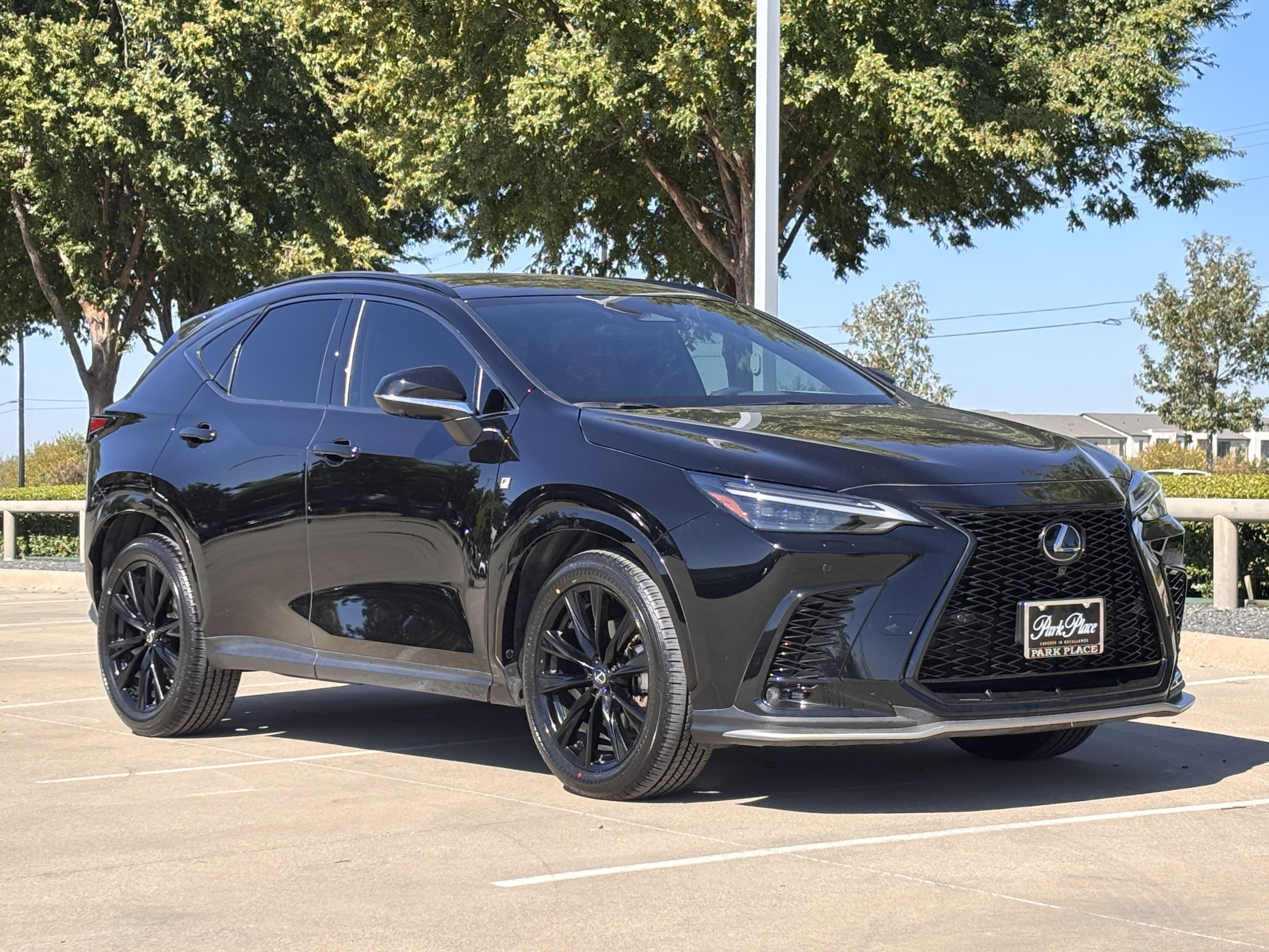 Used 2024 Lexus NX 350 F Sport AWD/4WD image 7