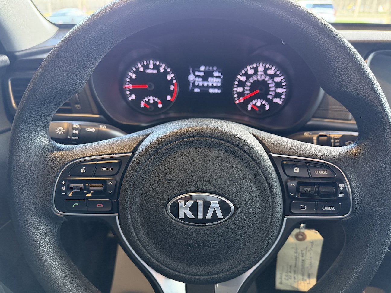 Used 2018 Kia Optima LX image 15