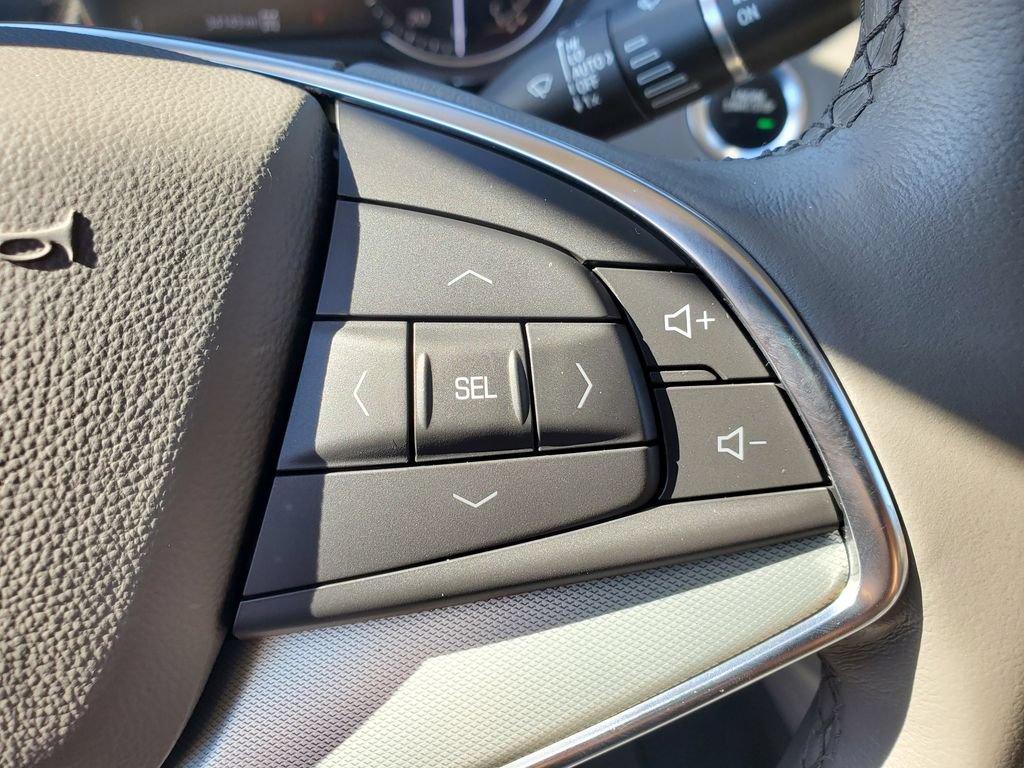 Certified 2023 Cadillac XT5 Premium Luxury AWD/4WD image 23