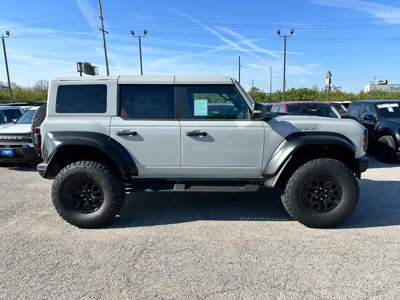 New 2026 Ford Bronco Raptor image 2