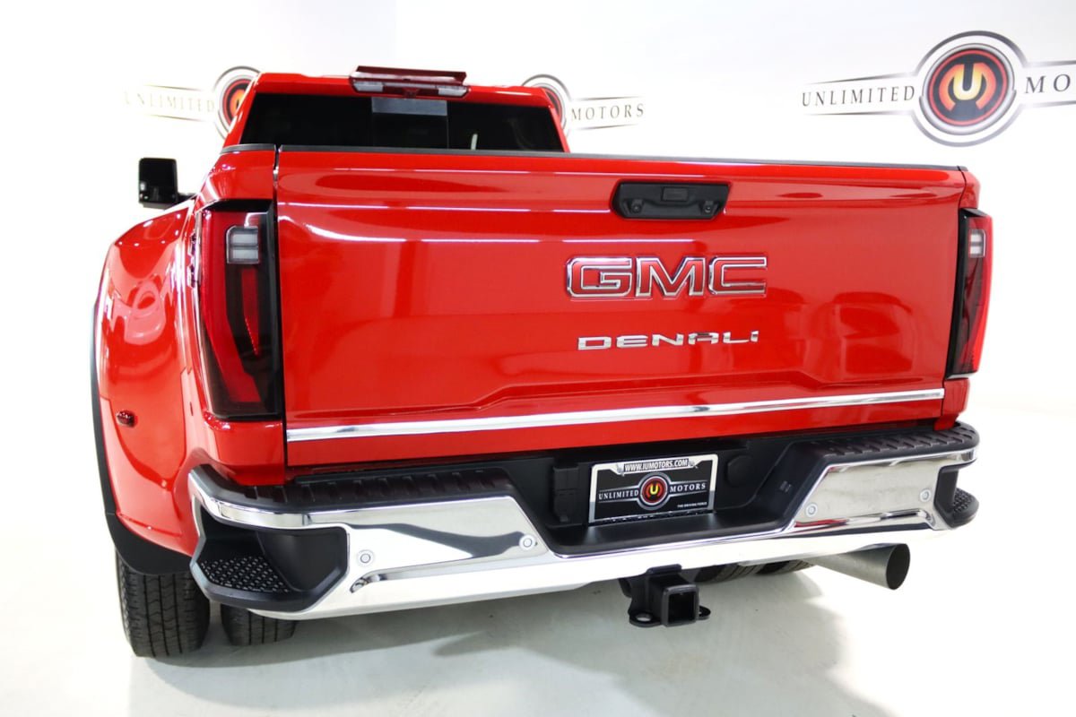 Used 2026 GMC Sierra 3500 SLE w/ SLE Value Package AWD/4WD image 40