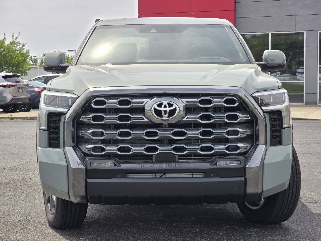 New 2026 Toyota Tundra Platinum AWD/4WD image 14