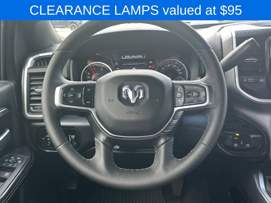 Used 2025 RAM 2500 Big Horn AWD/4WD image 17