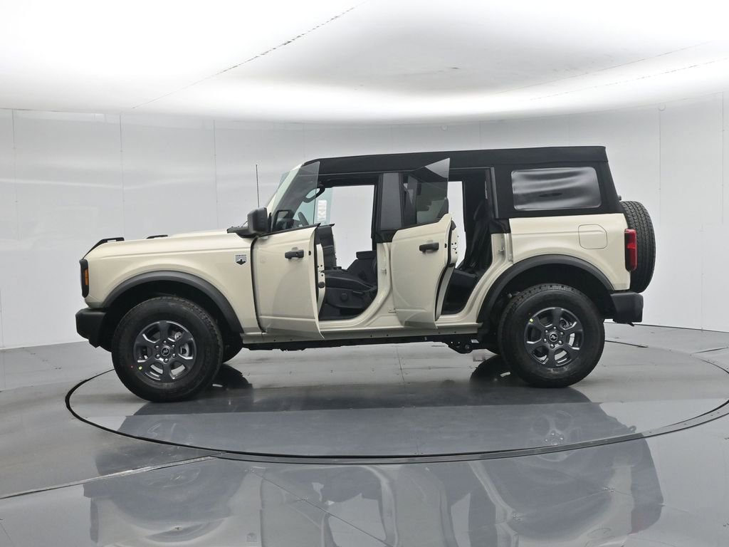 New 2026 Ford Bronco Big Bend AWD/4WD image 4