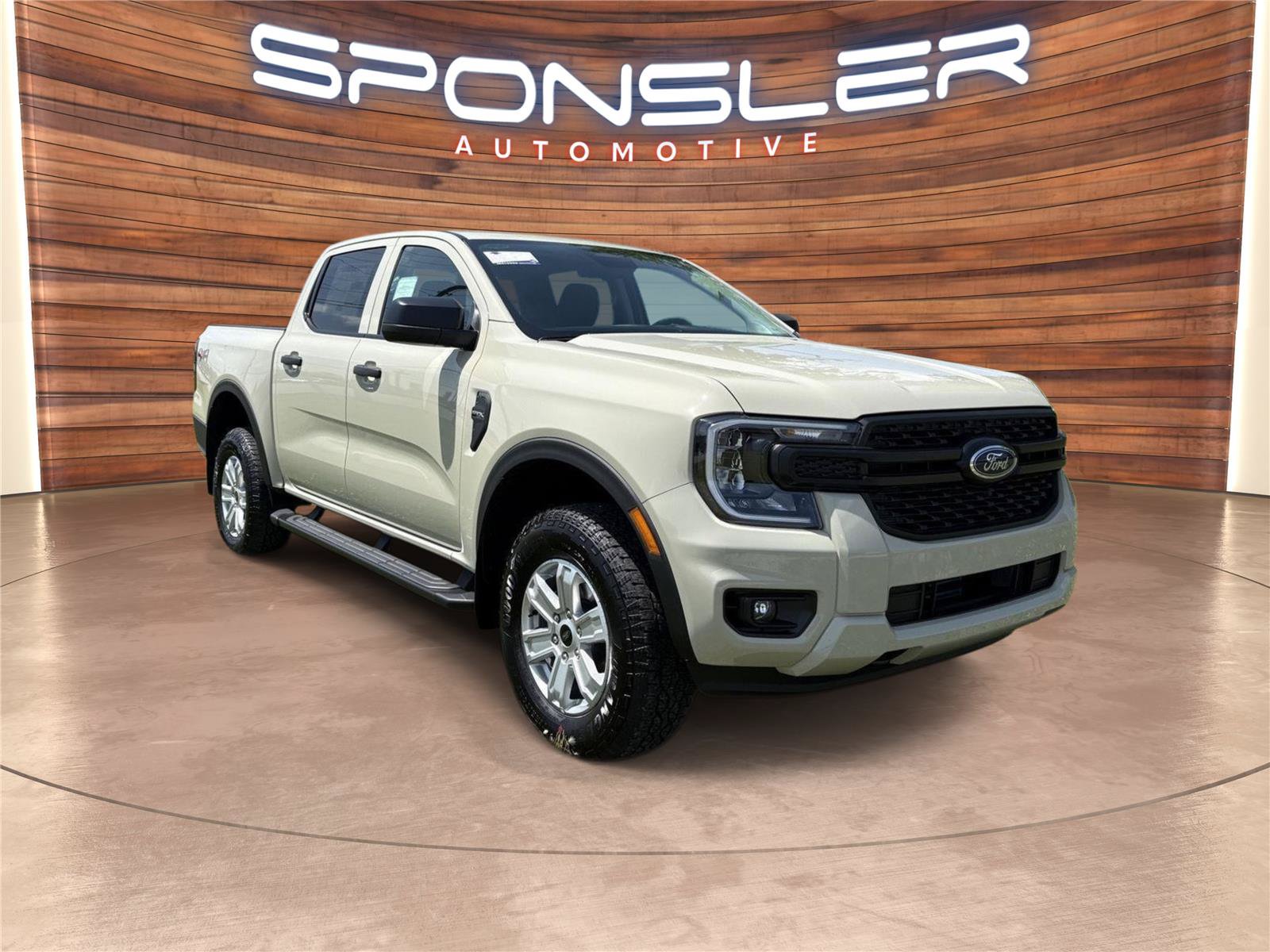 New 2026 Ford Ranger XL w/ Trailer Tow Package AWD/4WD image 8