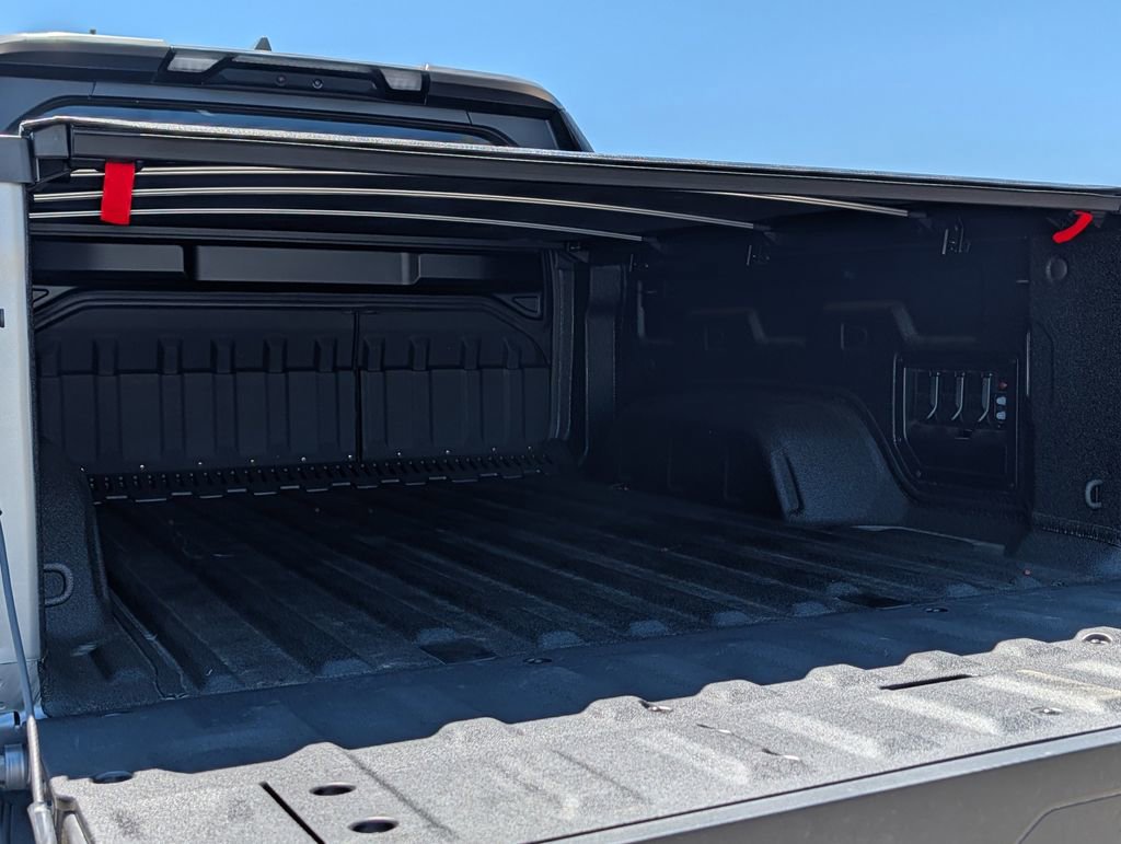 New 2026 GMC Sierra EV AT4 w/ AT4 Premium Package AWD/4WD image 30
