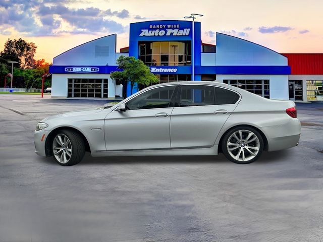 Used 2014 BMW 535i xDrive Sedan AWD/4WD image 3