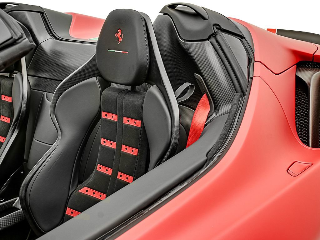 Certified 2022 Ferrari SF90 Spider image 13