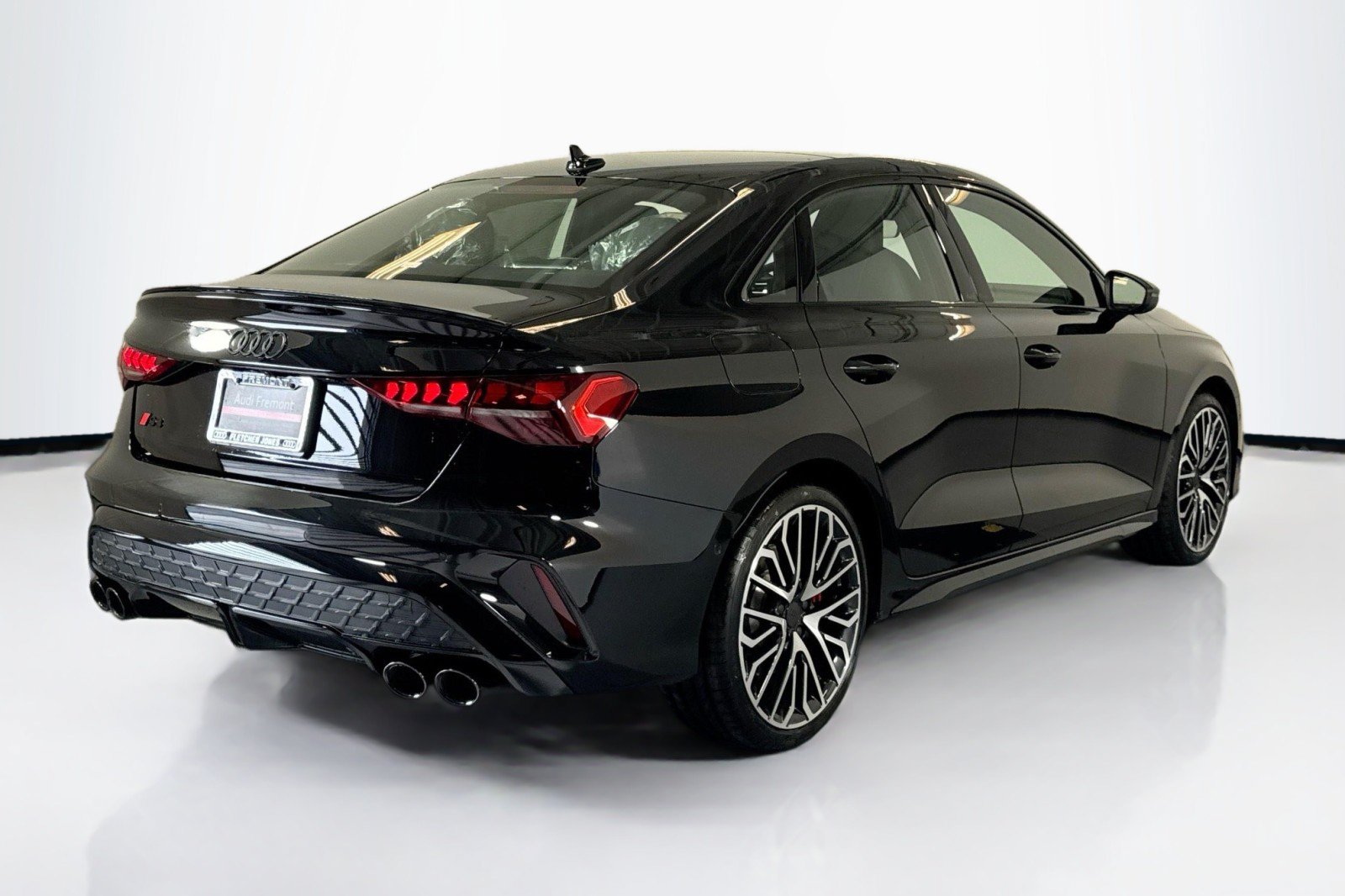 New 2026 Audi S3 Premium AWD/4WD image 5