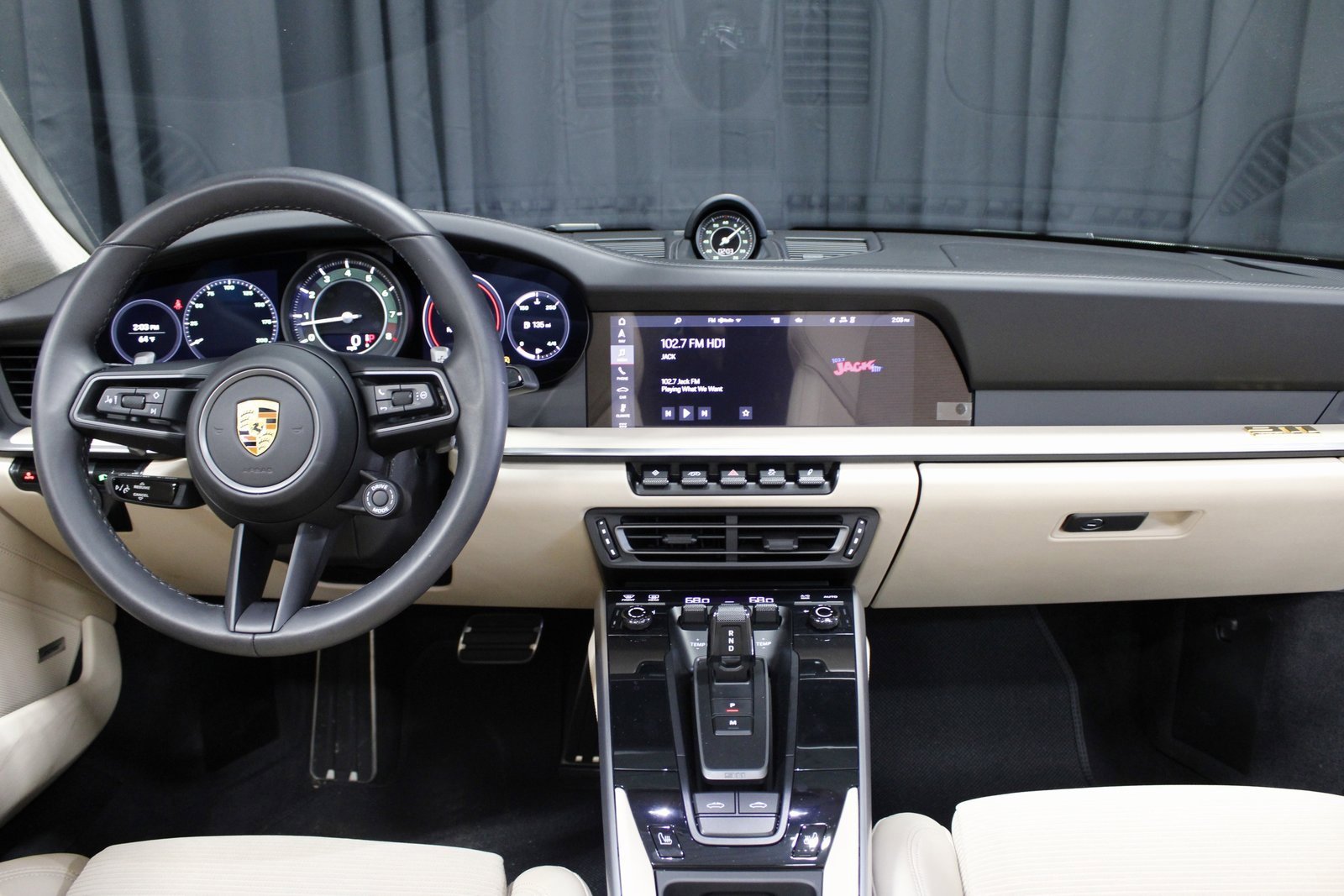 Certified 2021 Porsche 911 Targa 4S image 18