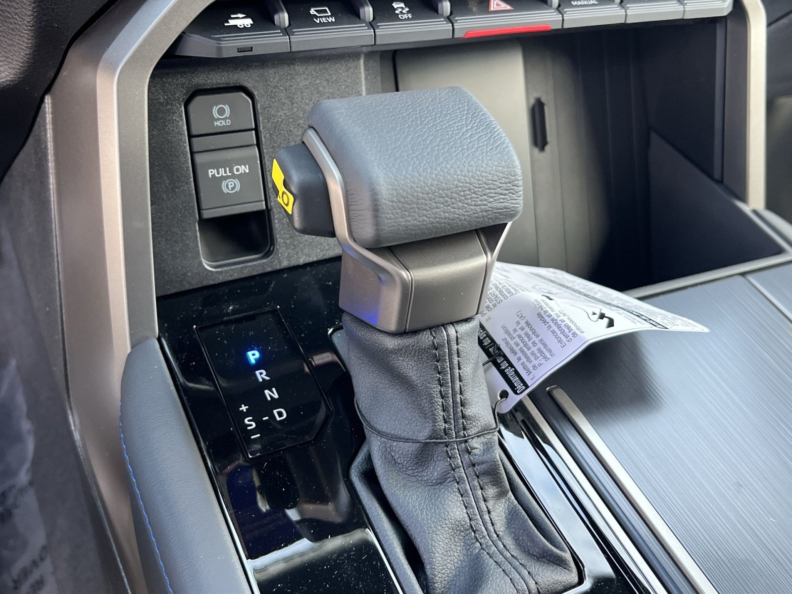 New 2026 Toyota Tundra Platinum AWD/4WD image 17