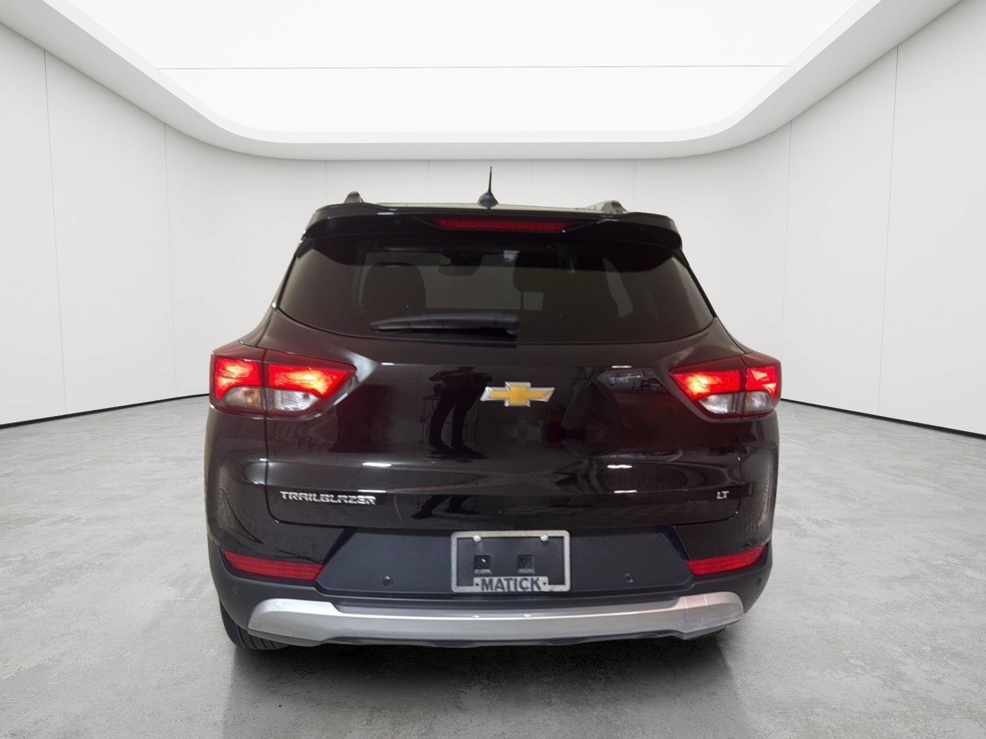 Used 2024 Chevrolet TrailBlazer LT w/ Convenience Package FWD image 26