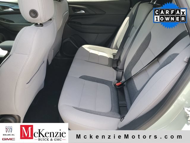 Used 2025 Chevrolet TrailBlazer LS w/ LS Convenience Package FWD image 21