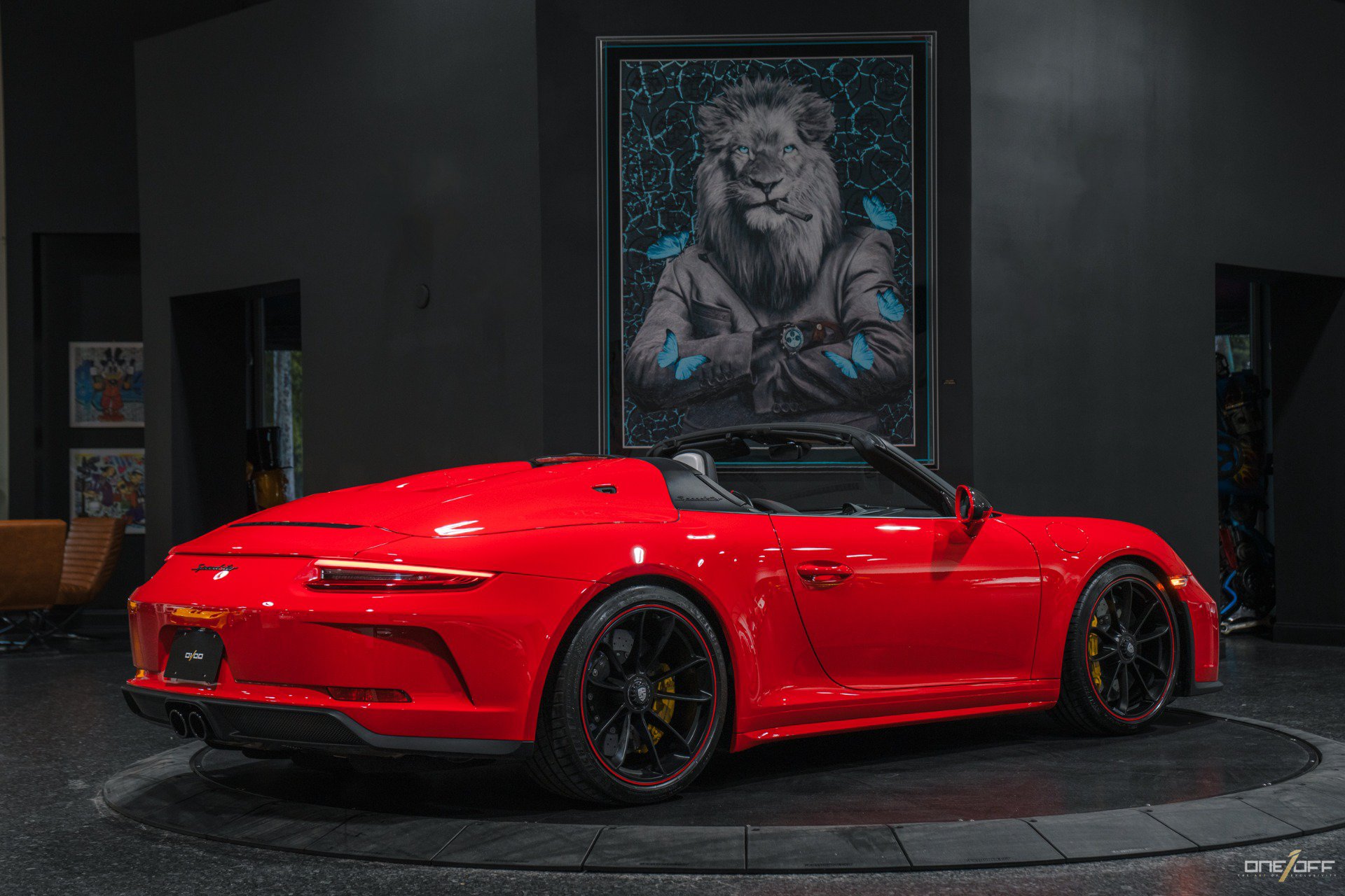 Used 2019 Porsche 911 Speedster RWD image 18