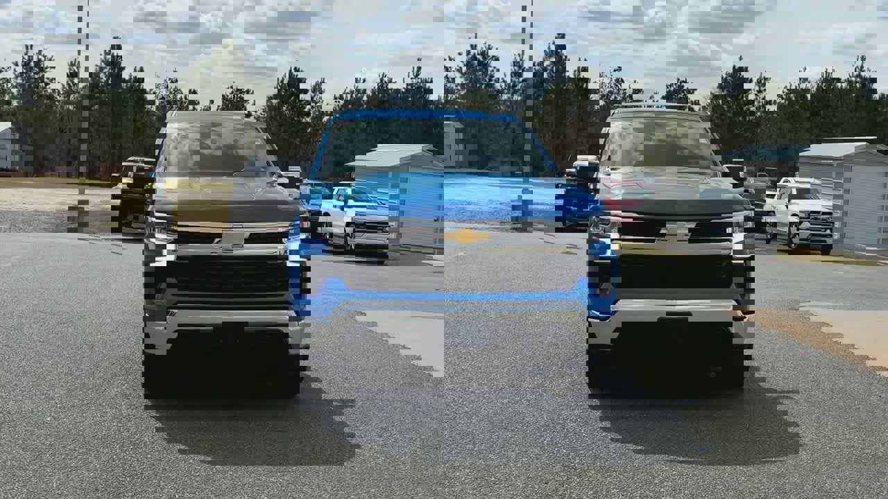 New 2026 Chevrolet Silverado 1500 LT image 3