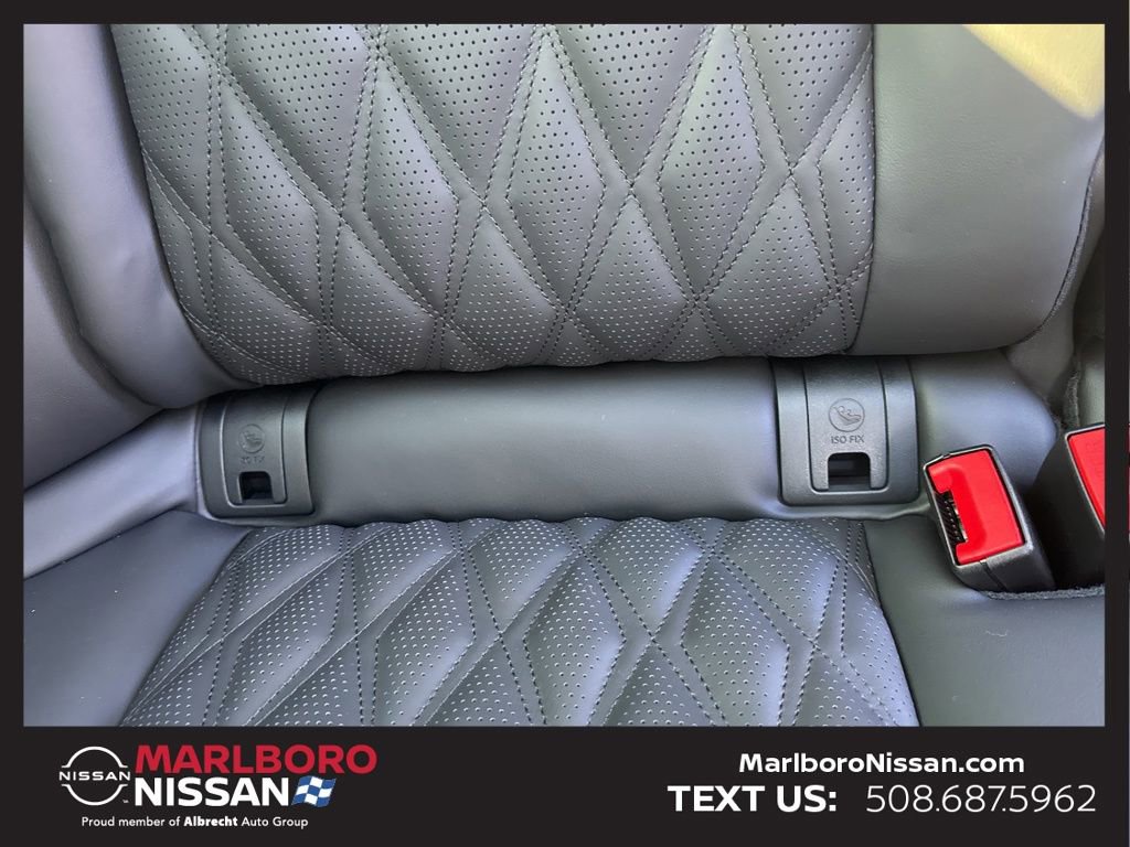 New 2026 Nissan Rogue Platinum w/ Platinum Premium Package image 17