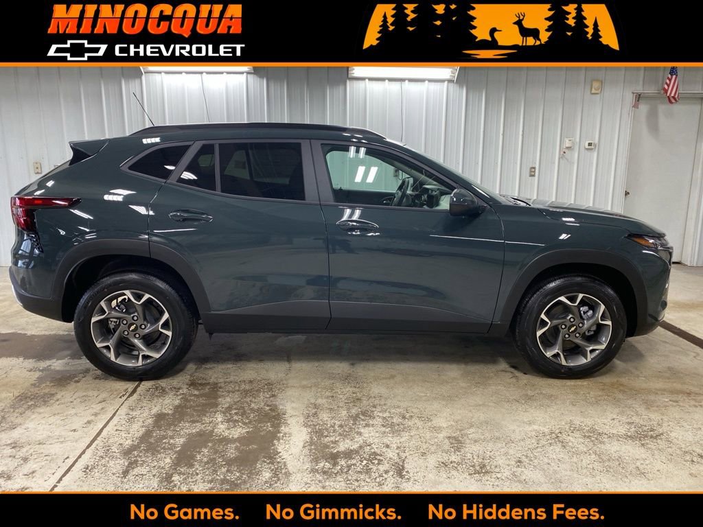 New 2026 Chevrolet Trax LT
