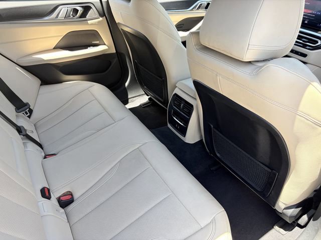 Used 2023 BMW i4 eDrive40 RWD image 15