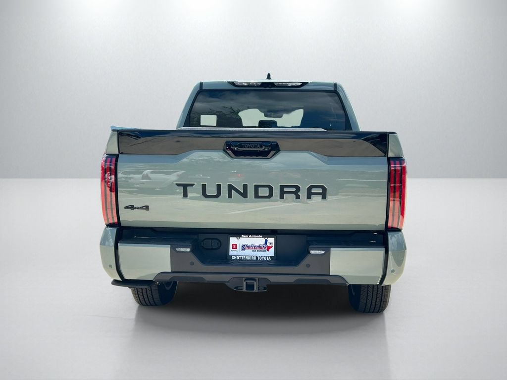 Certified 2024 Toyota Tundra Platinum AWD/4WD image 6