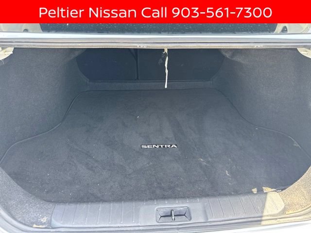 Certified 2024 Nissan Sentra S FWD image 22