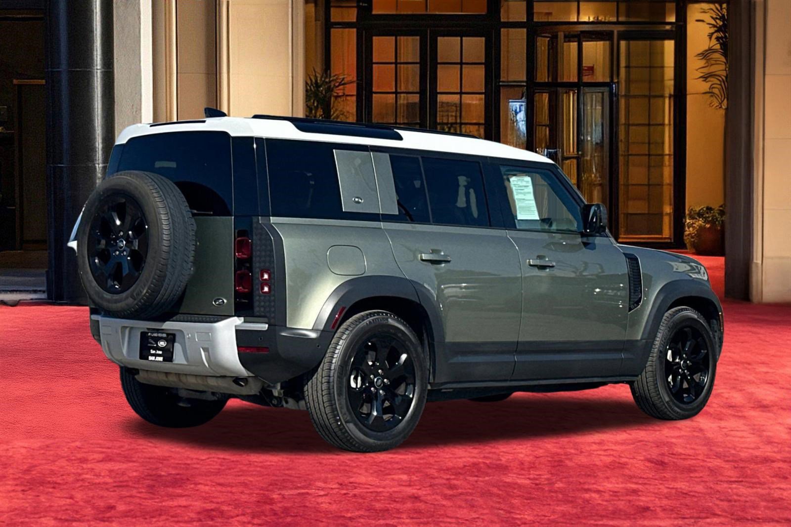 Used 2020 Land Rover Defender 110 HSE image 9